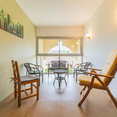 Les Mimosas - App 02 - Cosy Rdc Lägenhet Cazaubon