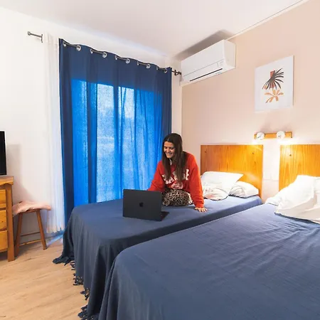 Les Mimosas - App 02 - Cosy Rdc * Cazaubon