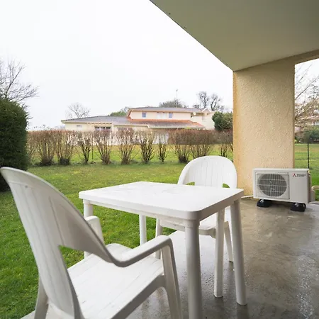 Lägenhet Les Mimosas - App 02 - Cosy Rdc *