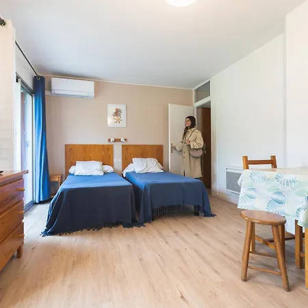 Les Mimosas - App 02 - Cosy Rdc Lägenhet Cazaubon